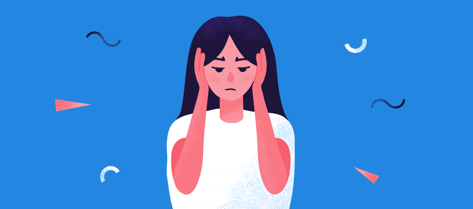 焦虑导致下巴疼痛时该怎么办
