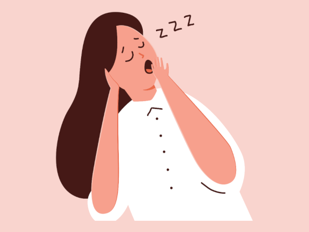疲劳和它如何影响现代生活的焦虑