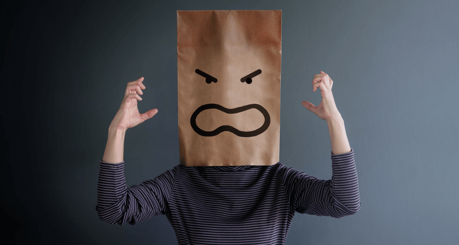 易怒——常见的焦虑症状