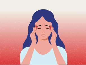 如何停止焦虑性头痛