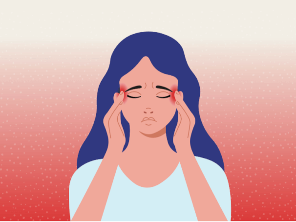 如何停止焦虑性头痛