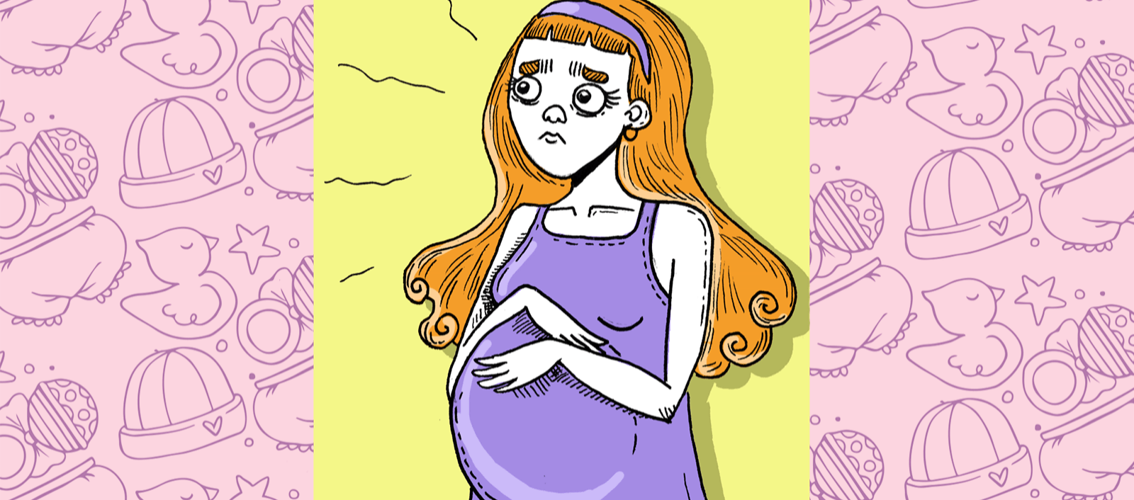 分娩和分娩时的焦虑发作