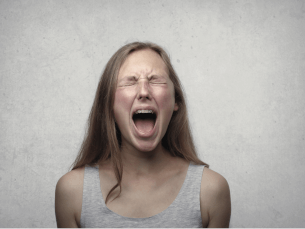 焦虑何时会转化为愤怒?