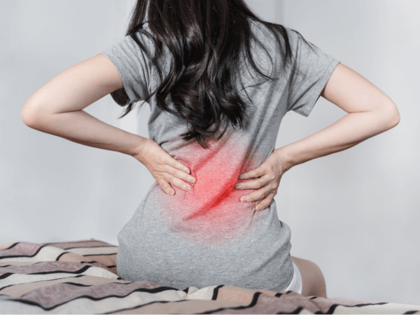 焦虑如何导致背部疼痛:如何阻止它